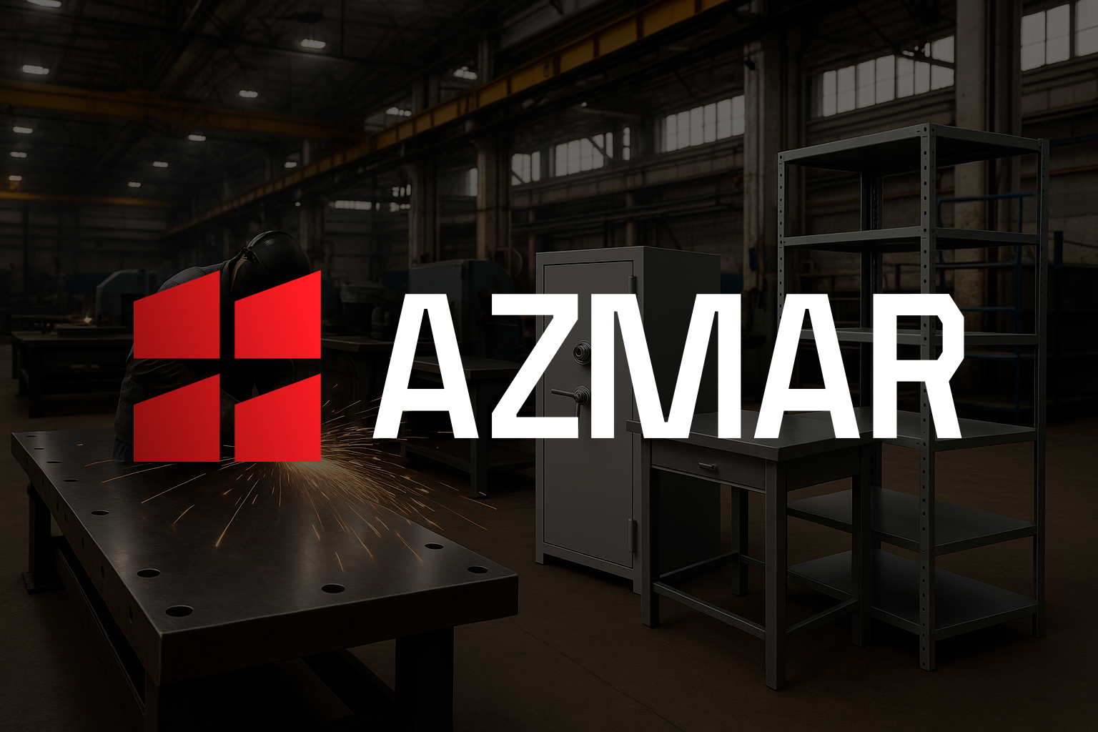 О компании Азмар