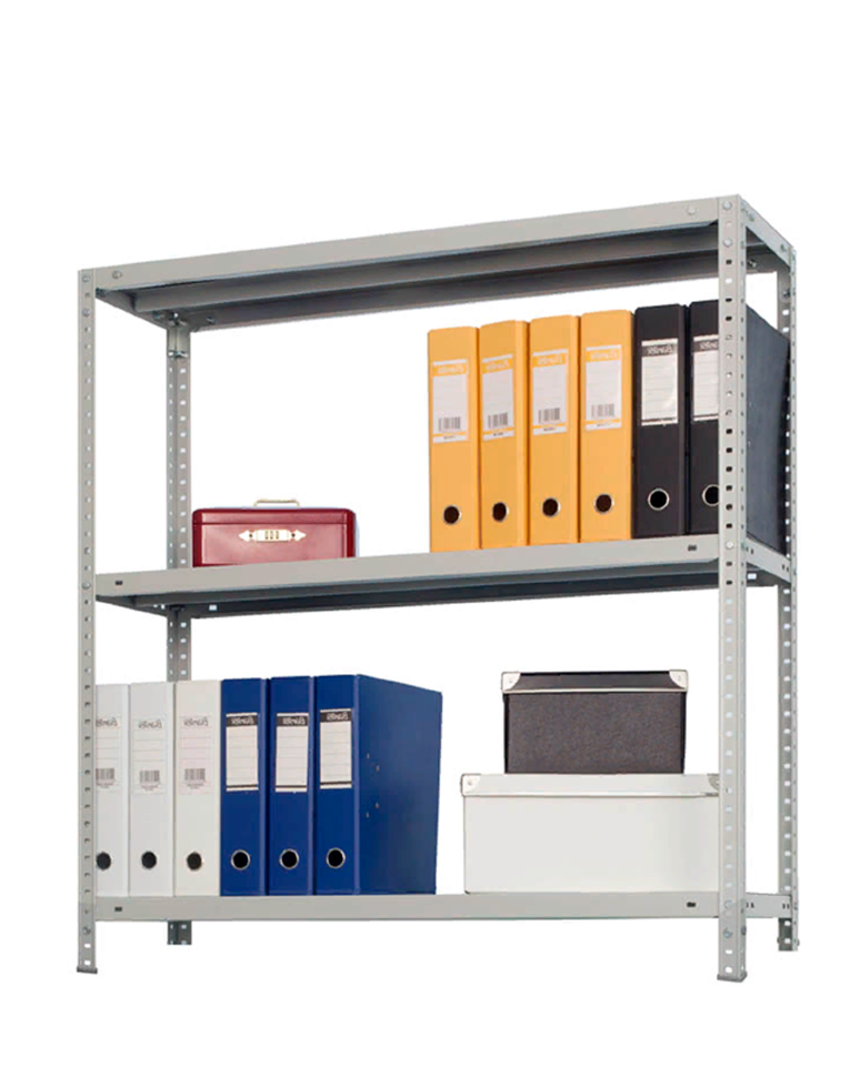 Стеллажи MS Standart (500 кг на стеллаж, до 100кг. на полку) — изображение 7