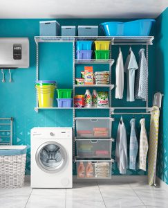 Гардеробная система Ванная 1