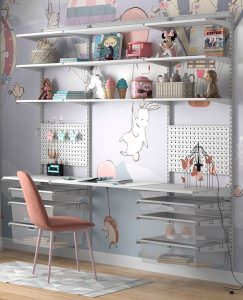 Гардеробная система  Детская 2