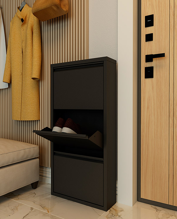 Обувница Практик ОМ-3 — изображение 2