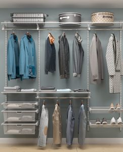 Гардеробная система Прихожая Large 9