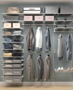 Гардеробная система Прихожая Large 11