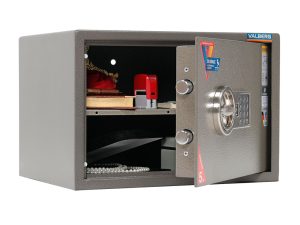 Сейф мебельный Valberg ASM-30 EL