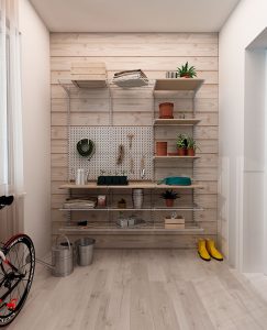 Гардеробная система Дача 2