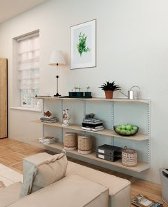 Гардеробная система Гостиная №5