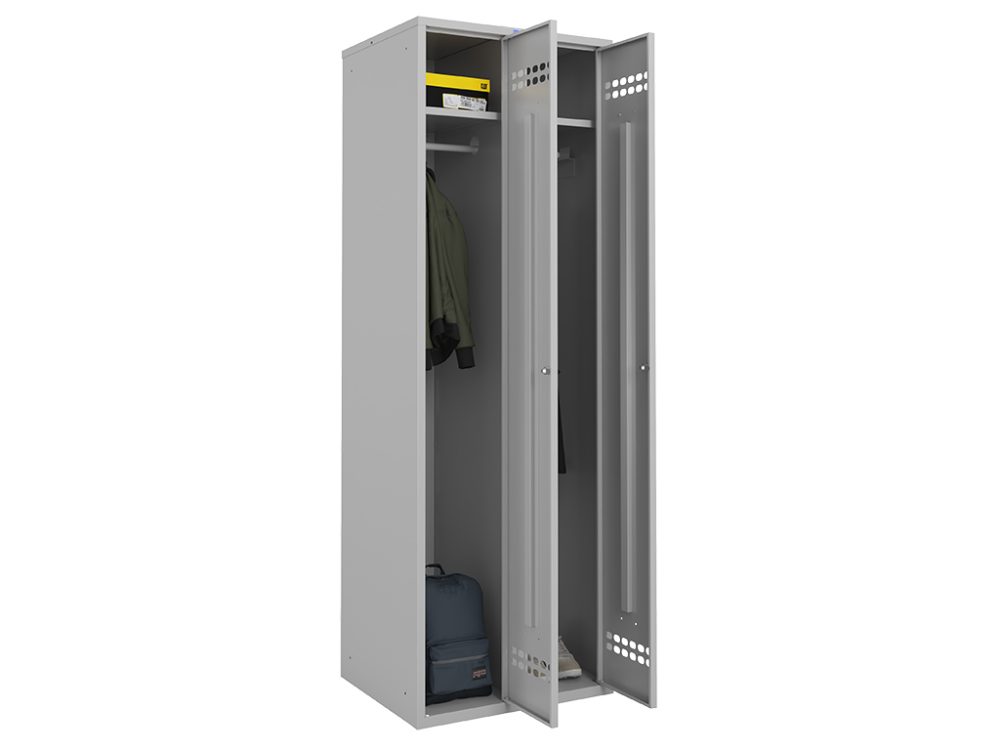Шкаф для раздевалок LH-600 C