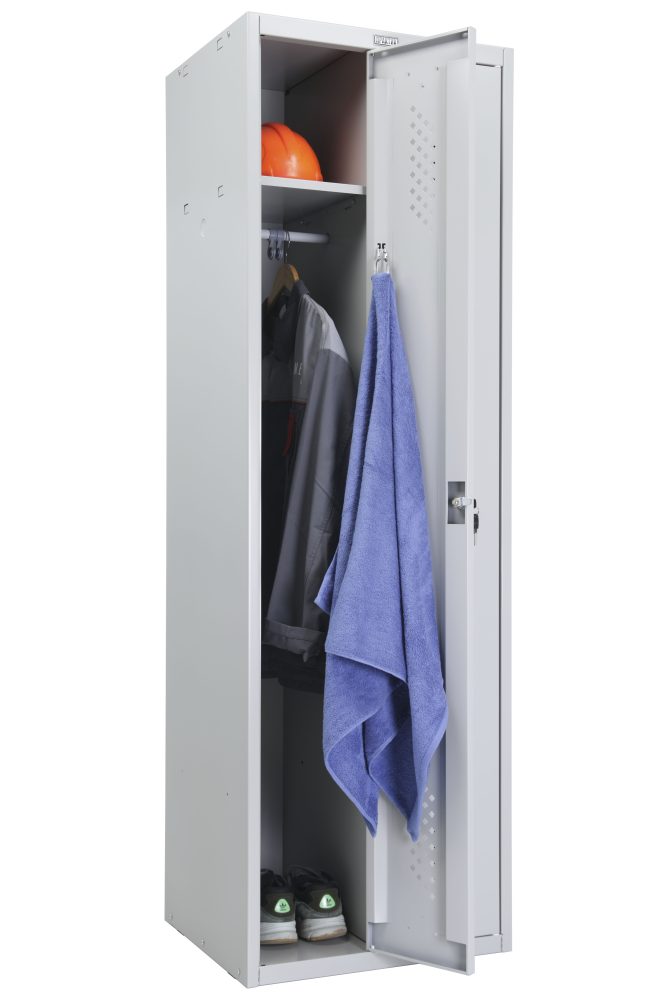 Шкаф для раздевалок Стандарт LS 21-50 — изображение 2