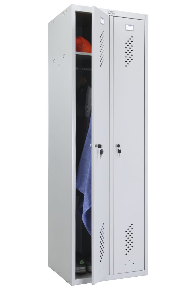 Шкаф для раздевалок Стандарт LS 21-50 — изображение 4