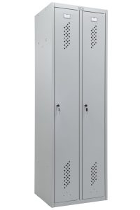 Шкаф для раздевалок Стандарт LS 21
