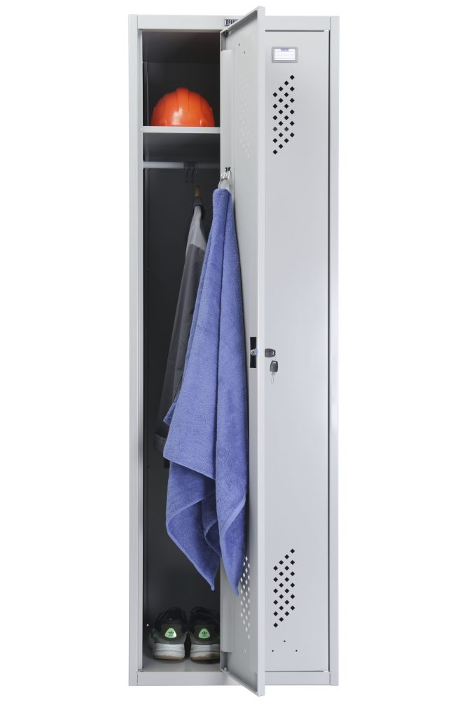 Шкаф для раздевалок Стандарт LS 21-50 — изображение 5