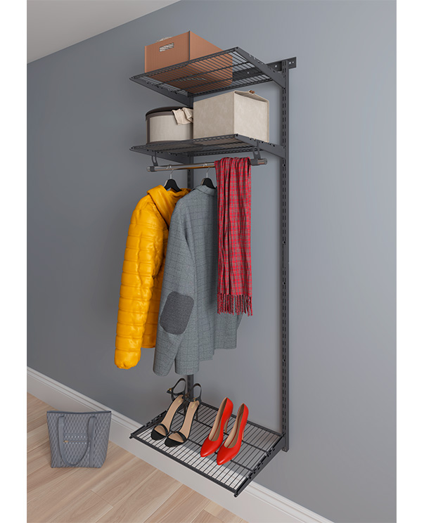 Гардеробная система Basic G60 графит — изображение 4