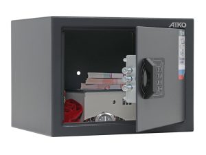Сейф мебельный Aiko T.230 EL
