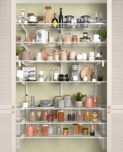 Гардеробная система Кухня 2