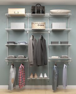 Гардеробная система Прихожая Light 8