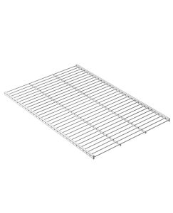 Полка сетчатая GSh 60х40 белая
