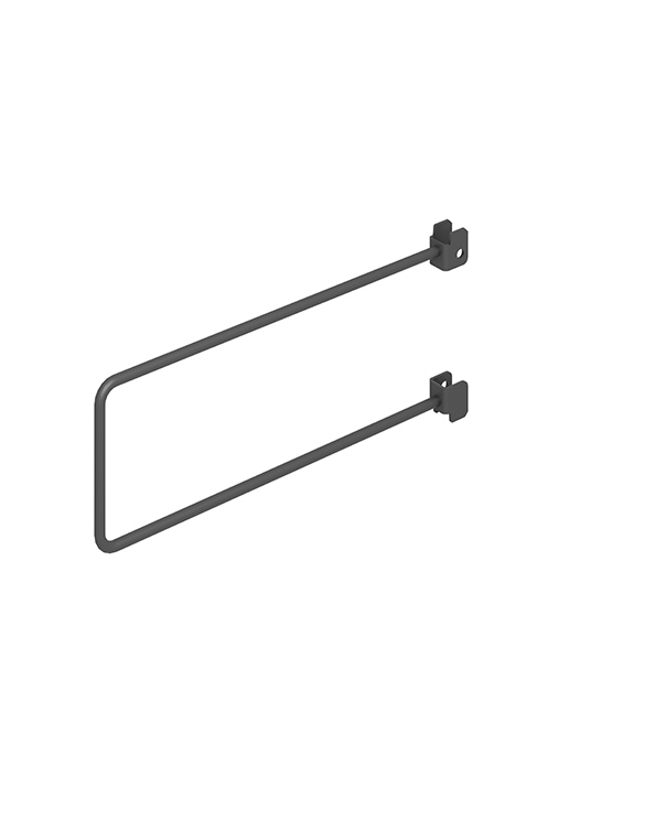 Упор боковой GSS графит — изображение 2