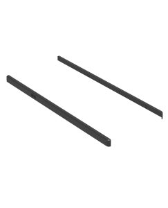 Комплект накладок на кронштейн GPL-40 графит