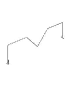 Разделитель полки GSd-40 оцинкованный