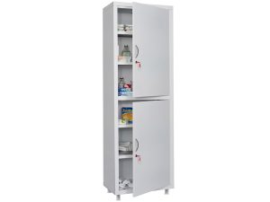Медицинский шкаф HILFE МД 1 1760/SS