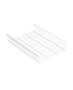 Полка-корзина GSb 60х40 белый