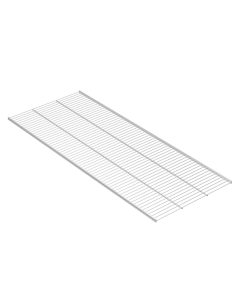 Полка сетчатая GSh 120х40 белый
