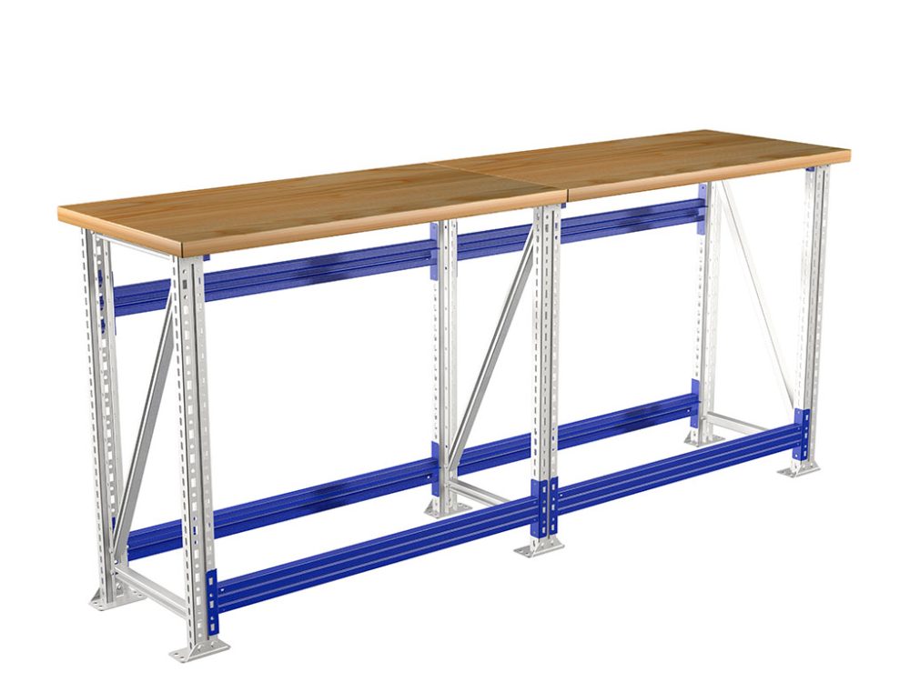 Верстак MASTER (№107)