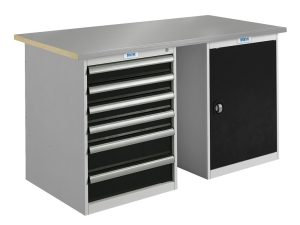 Верстак Expert T WTS150 комплект 5