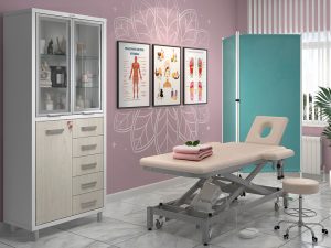Массажный кабинет