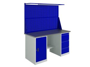 Верстак Profi №607