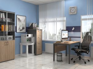 Рабочее место врача