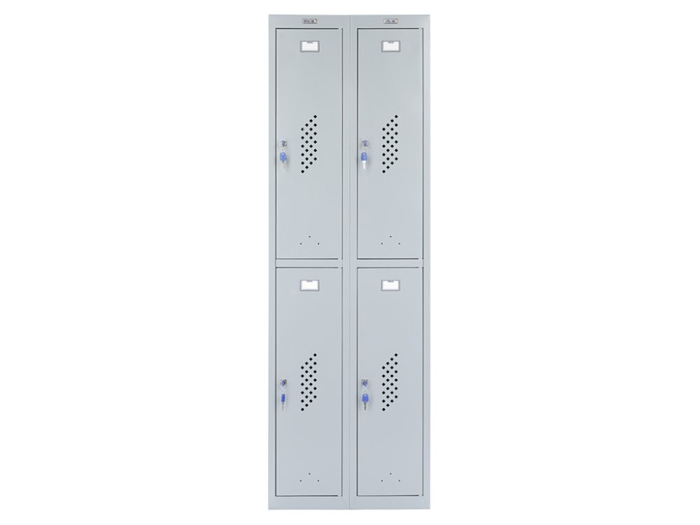 Шкаф для раздевалок усиленный ML/LS 22-60 — изображение 2