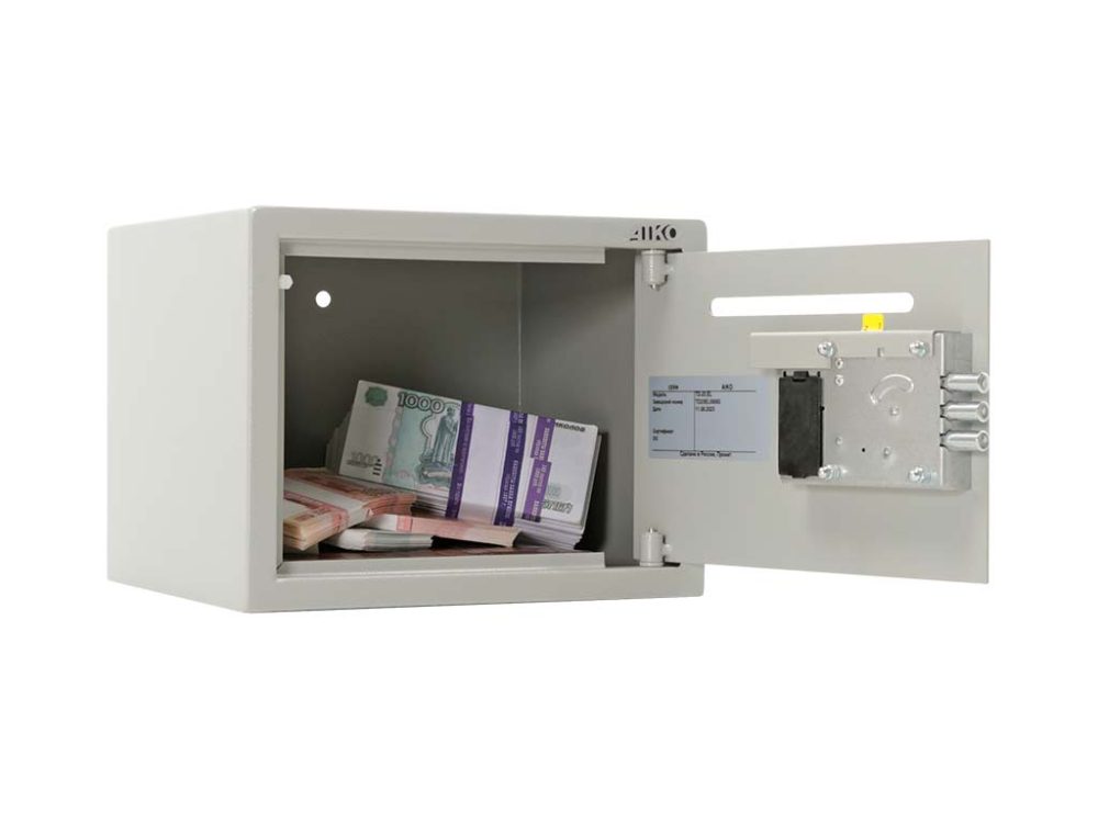 Депозитный сейф AIKO TD 23 EL — изображение 5