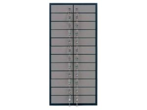 Блок депозитных ячеек VALBERG DBI-24