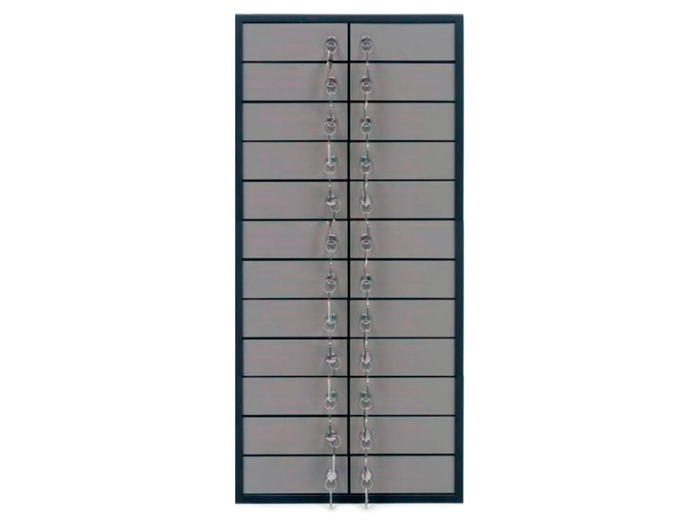 Блок депозитных ячеек VALBERG DBI-24