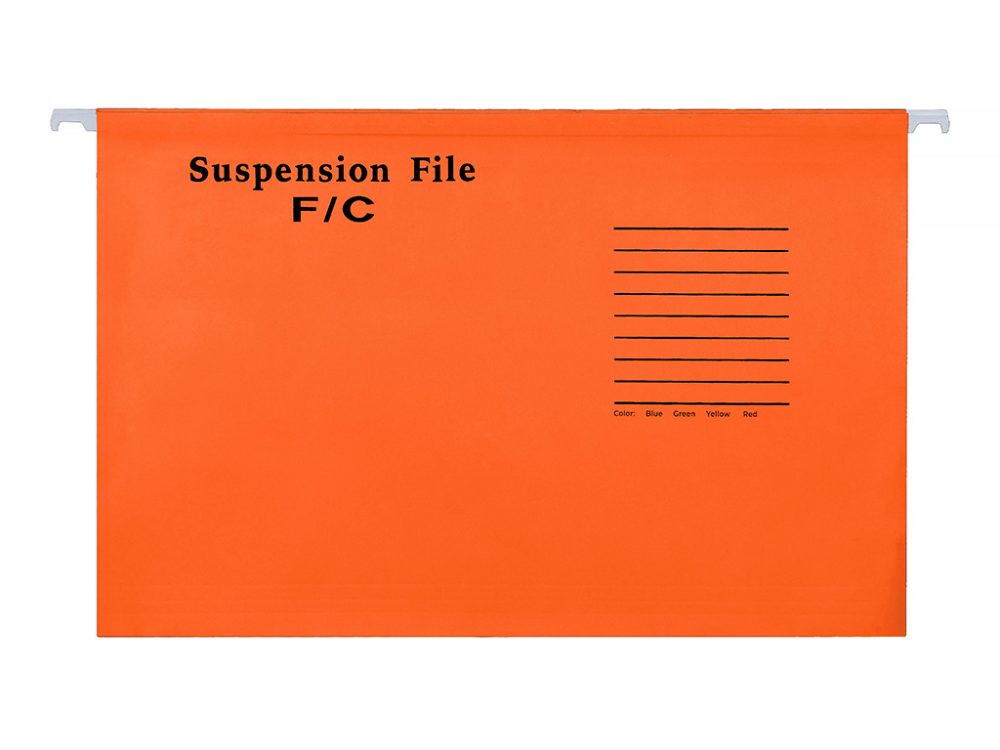 Папки FP FS (1/25-оранжевый) — изображение 2