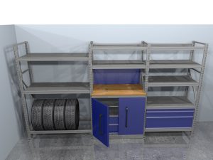 Система Инструментальный комплекс с рабочим местом