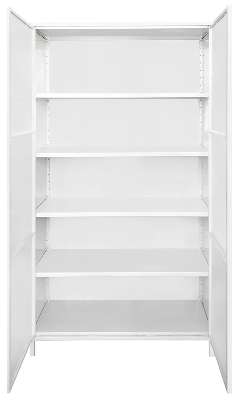 Стеллаж-шкаф СТ-200 — изображение 2