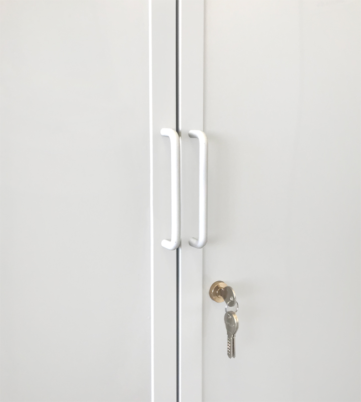 Стеллаж-шкаф СТ-200 — изображение 4