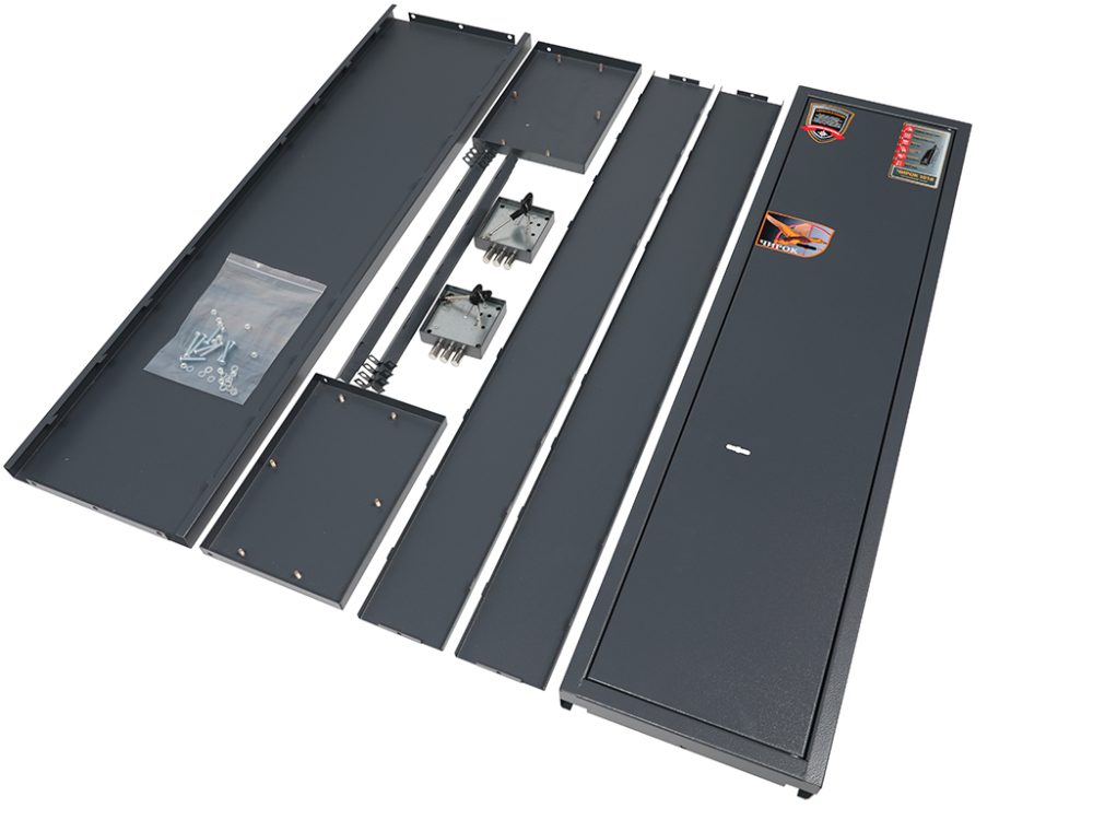 Оружейный сейф AIKO ЧИРОК 1018 сборный — изображение 6