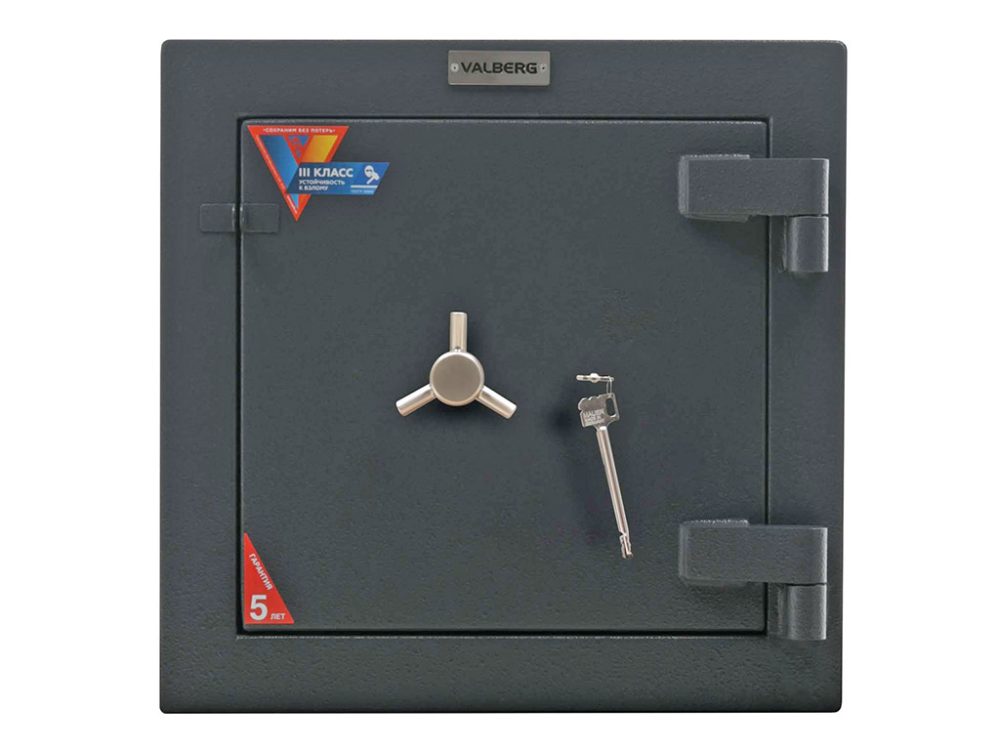 Взломостойкий сейф VALBERG ФОРТ 50 — изображение 2