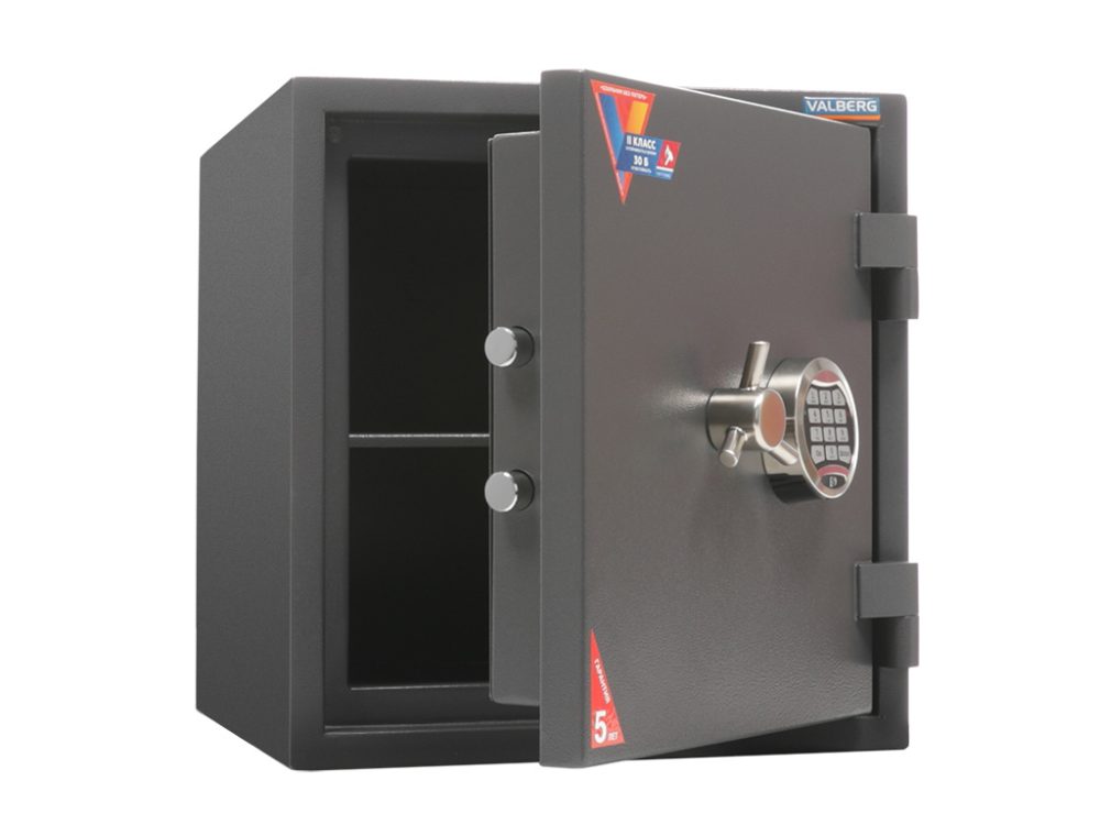 Взломостойкий сейф VALBERG ГРАНИТ 46 EL — изображение 2