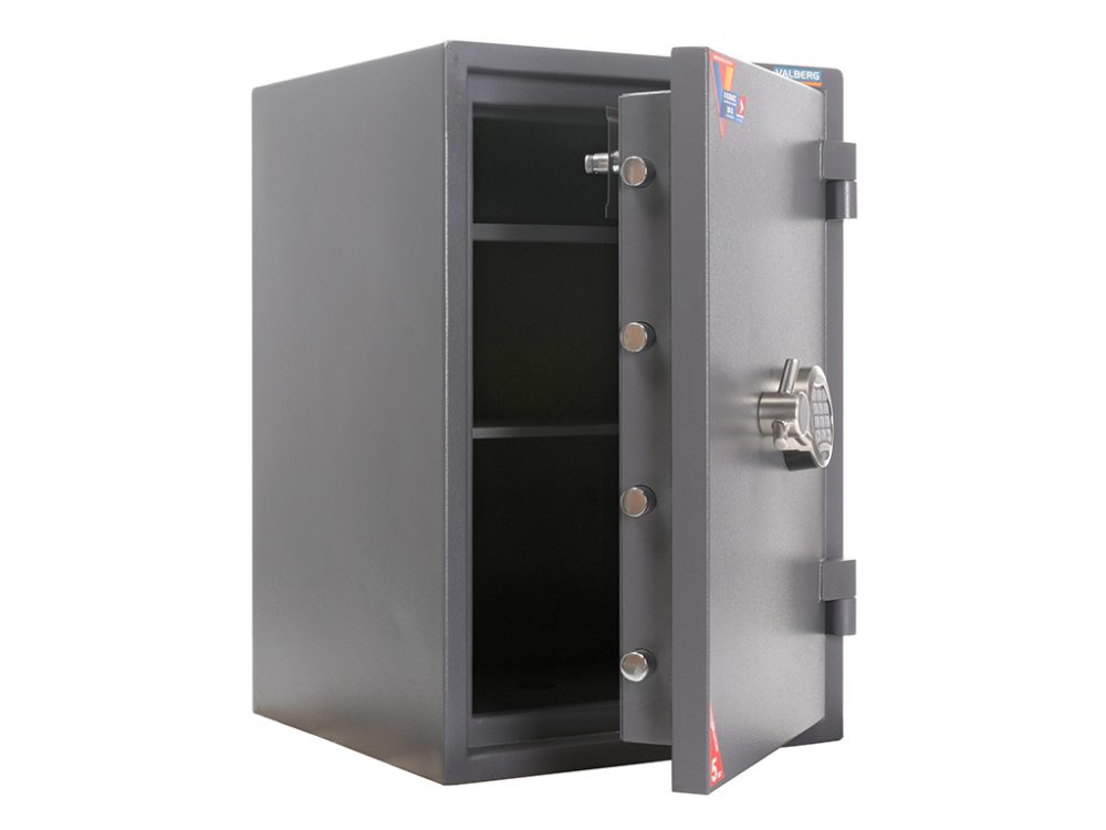 Взломостойкий сейф VALBERG ГРАНИТ 65Т EL — изображение 2