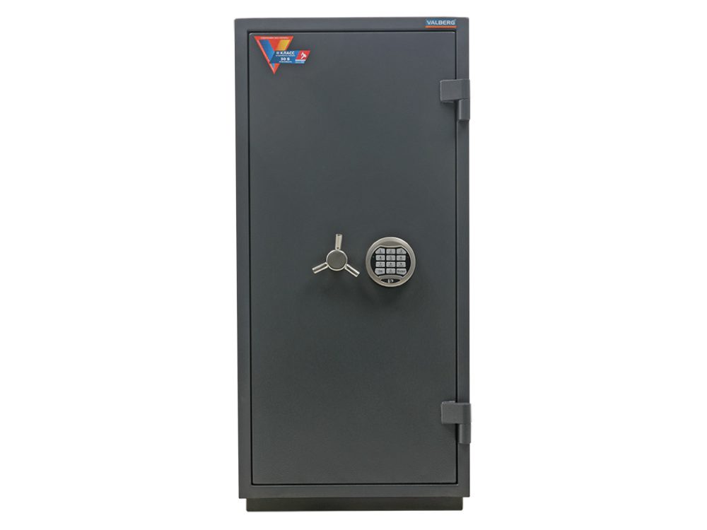 Взломостойкий сейф VALBERG ГРАНИТ 90Т EL — изображение 2