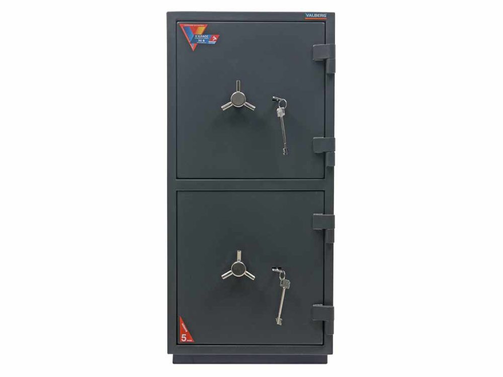 Взломостойкий сейф VALBERG ГРАНИТ 90T/2 — изображение 2