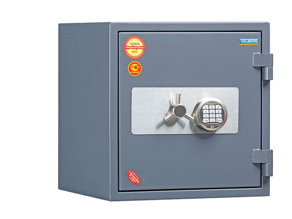 Огневзломостойкий сейф VALBERG ГАРАНТ ЕВРО 46 EL — изображение 3