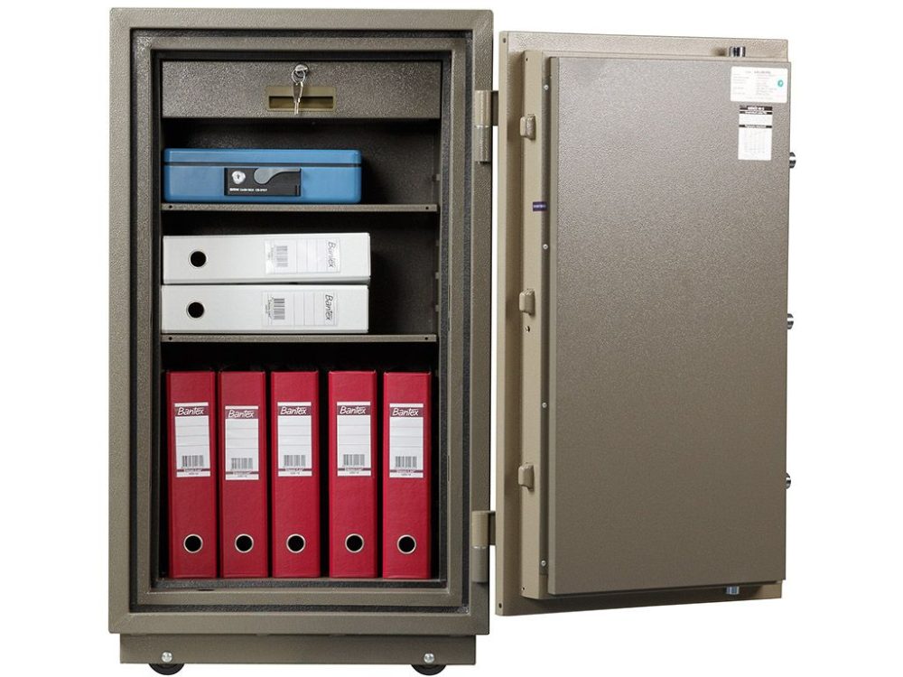 Огнестойкий сейф VALBERG FRS-99.T-KL — изображение 2