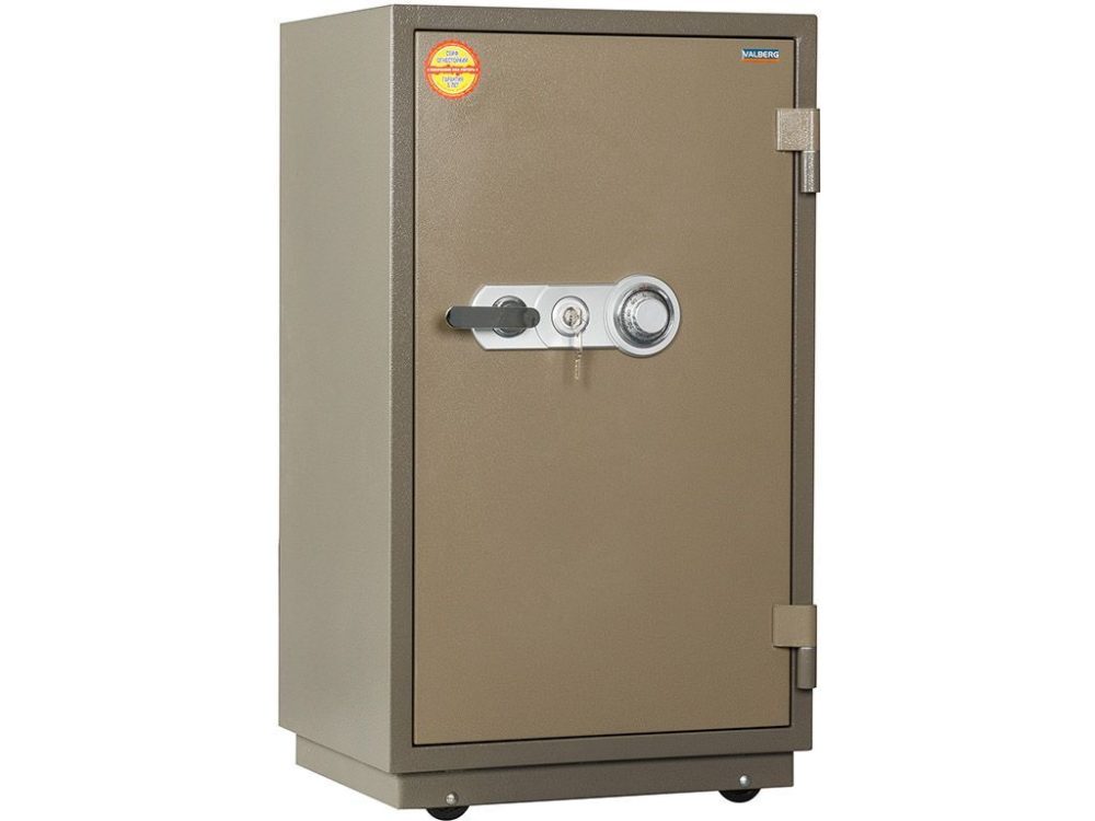 Огнестойкий сейф VALBERG FRS-99.T-CL — изображение 2