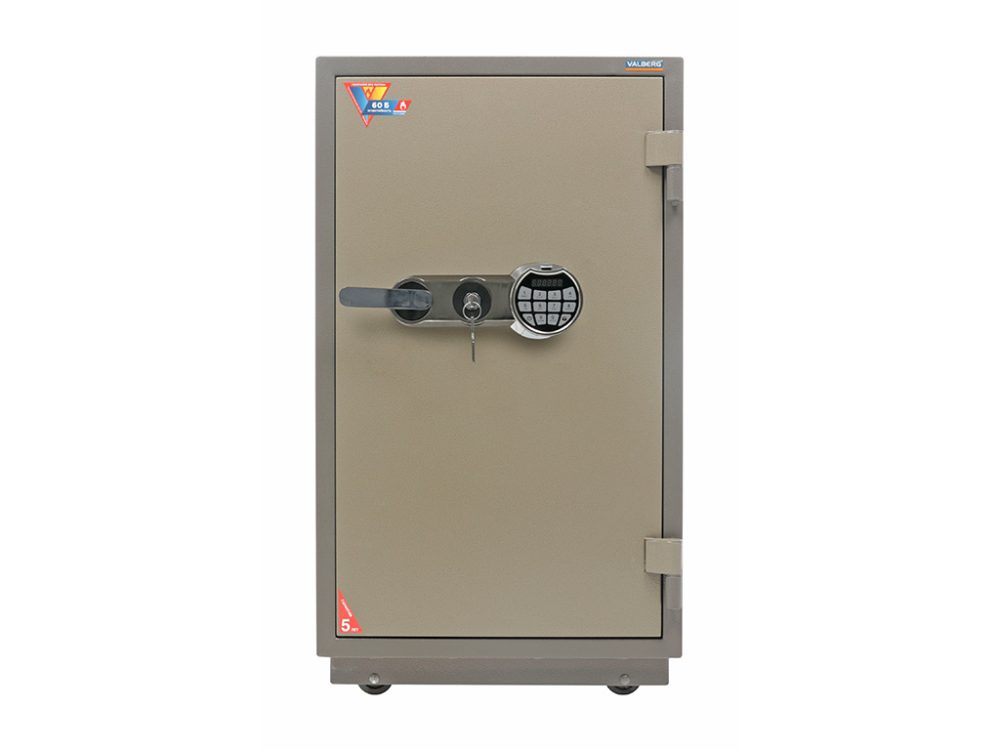 Огнестойкий сейф VALBERG FRS-99.T-EL — изображение 2