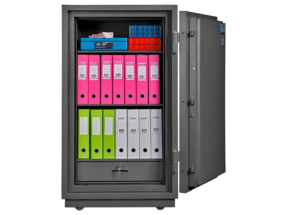 Огнестойкий сейф VALBERG FRS 127.T- KL — изображение 2